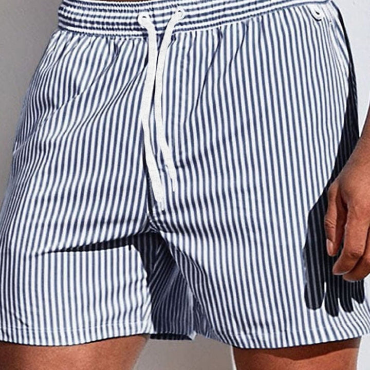 Heren - Zomershorts - Casual Katoen - Ademend Comfort