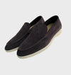 Elegante en Comfortabele Leren Loafers voor Mannen