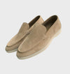 Elegante en Comfortabele Leren Loafers voor Mannen