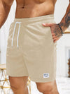 Heren - Actieve Strandshort voor Heren - Modern Ontwerp - Comfortabel en Ademend - Perfect voor Zomeravonturen