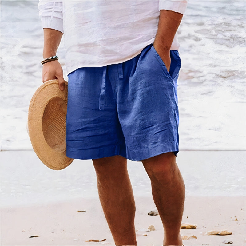 Heren - Strandshort - Moderne & Comfortabele Stijl - Perfect voor Zomerplezier