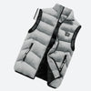 Heren - Wintergilet - Stijlvol en Warm - Modieus Wintergilet voor Comfort en Bescherming