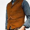 Heren - Zakelijk vest - Tijdloze elegantie - Perfect voor dagelijks gebruik