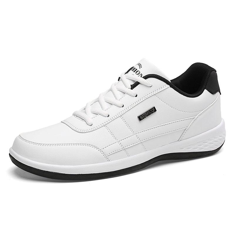 Herenschoenen - Sportschoenen - Ademend materiaal - Comfortabele en stijlvolle sportschoenen voor een actieve levensstijl