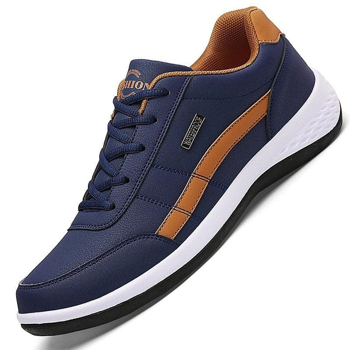 Herenschoenen - Sportschoenen - Ademend materiaal - Comfortabele en stijlvolle sportschoenen voor een actieve levensstijl