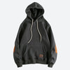 Heren - Hoodie - Topkwaliteit Katoen - Comfortabele en Stijlvolle Katoenen Hoodie voor Heren