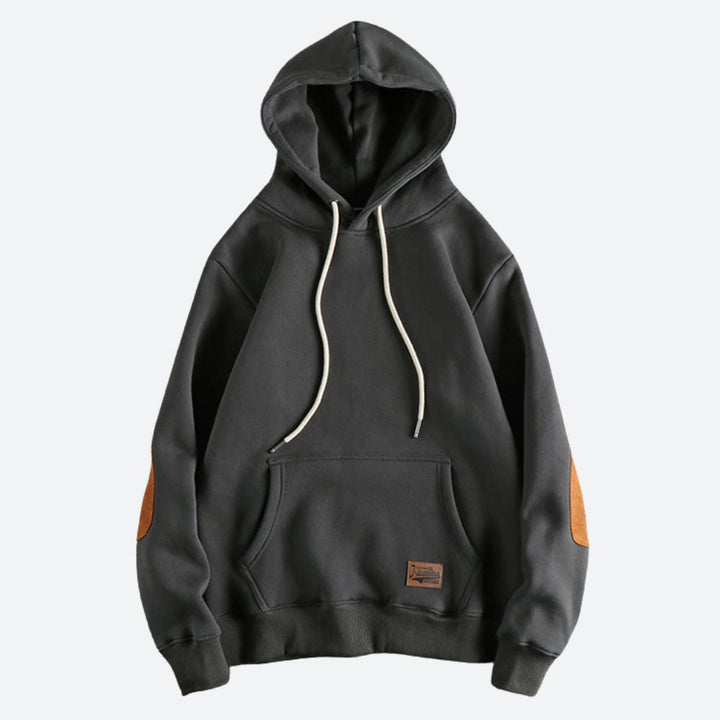 Heren - Hoodie - Topkwaliteit Katoen - Comfortabele en Stijlvolle Katoenen Hoodie voor Heren