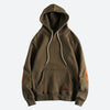 Heren - Hoodie - Topkwaliteit Katoen - Comfortabele en Stijlvolle Katoenen Hoodie voor Heren