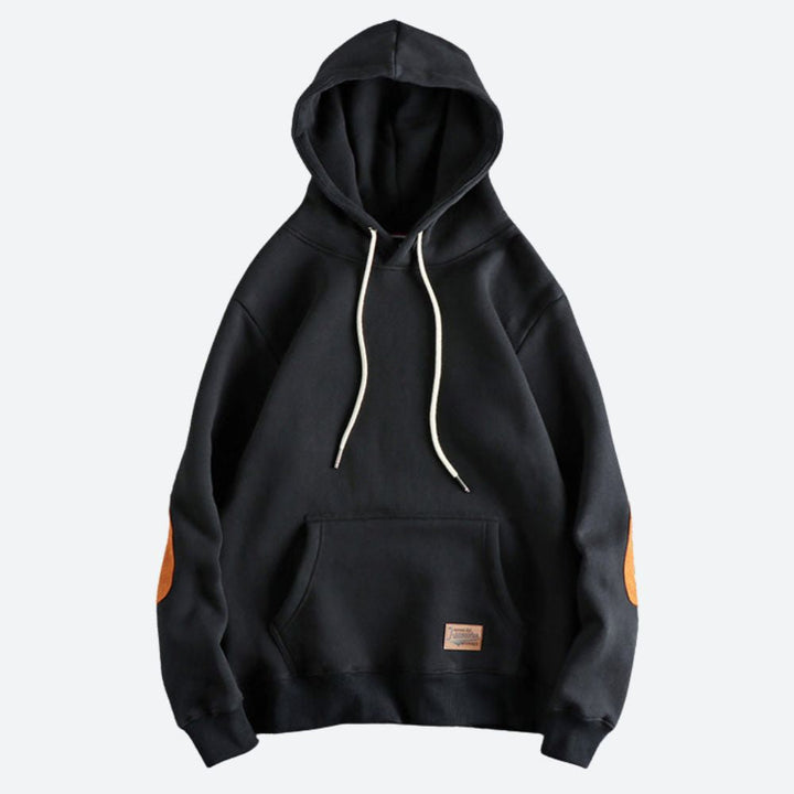 Heren - Hoodie - Topkwaliteit Katoen - Comfortabele en Stijlvolle Katoenen Hoodie voor Heren