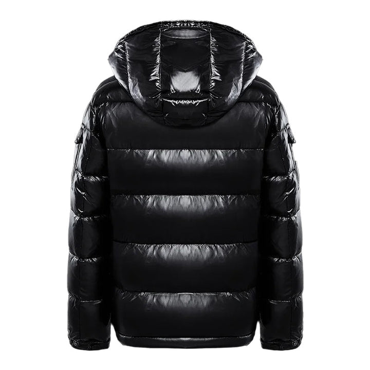 Heren Puffer Winterjas met Capuchon