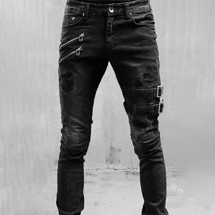 Urban Denim Joggers