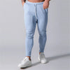 Heren Slim-Fit Fitnessruimte Sport Joggers