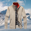 Heren - Warm Vest - Comfortabele Laag - Perfect voor Koud Weer