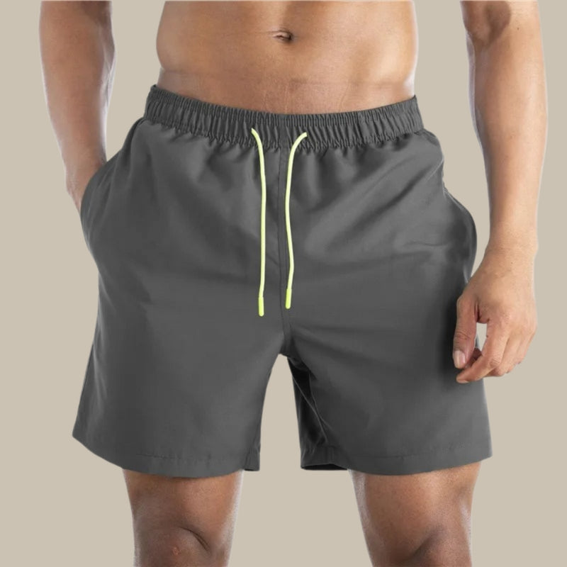 Heren - Lenteshorts - Sneldrogend Materiaal - Zomer Kleding voor Actieve Mannen