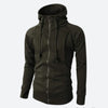 Herren - Stijlvolle capuchontrui - Zachte en comfortabele stof - Perfect voor casual outfits