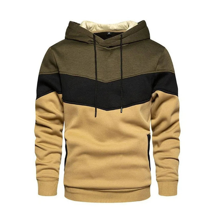 Heren - Winter Hoodie - Stijlvol en Comfortabel - Perfect voor Koude Dagen