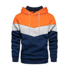 Heren - Winter Hoodie - Stijlvol en Comfortabel - Perfect voor Koude Dagen