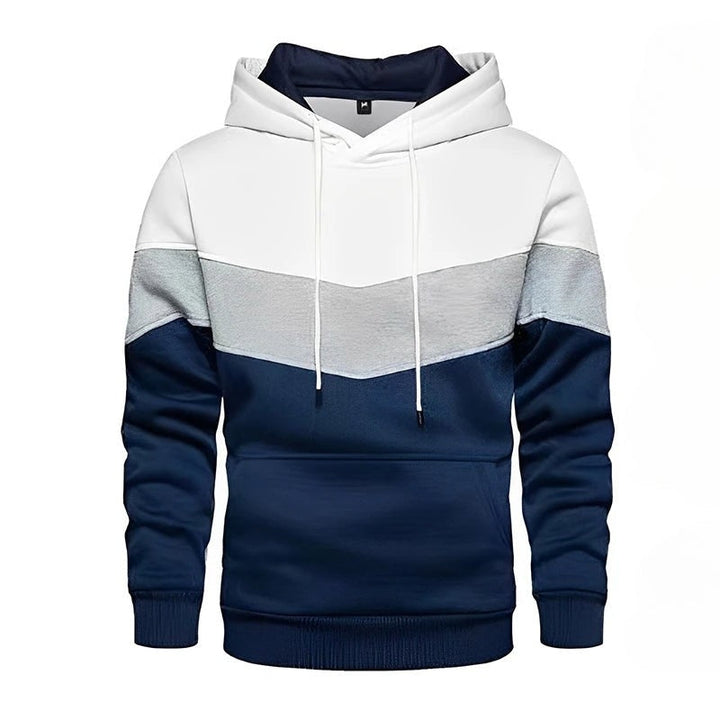 Heren - Winter Hoodie - Stijlvol en Comfortabel - Perfect voor Koude Dagen