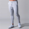 Heren Slim-Fit Fitnessruimte Sport Joggers