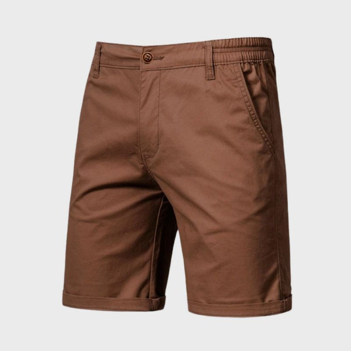 Heren - Katoenen Shorts - Veelzijdig en Comfortabel - Perfect voor Zomeroutfits