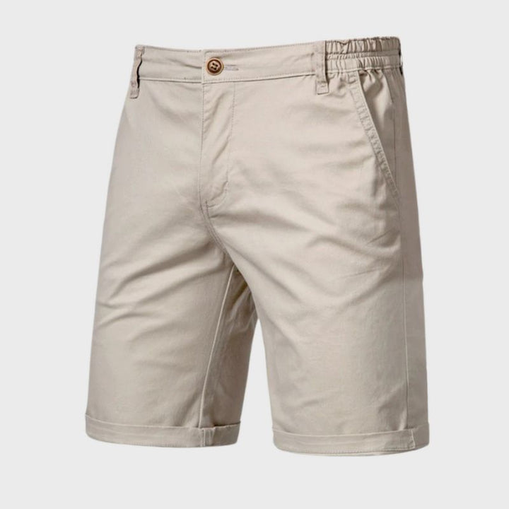 Heren - Katoenen Shorts - Veelzijdig en Comfortabel - Perfect voor Zomeroutfits