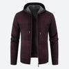 Heren - Warme jas met capuchon - Stijlvolle en comfortabele winterjas - Perfect voor koud weer